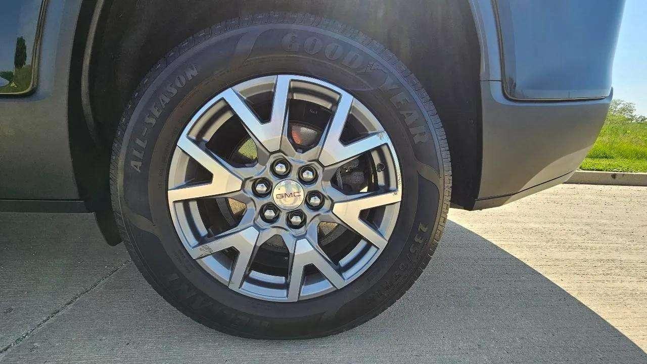 GMC Acadia FWD 4dr SLT 2020