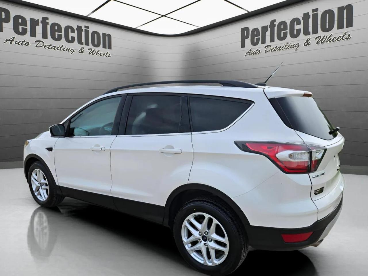 Ford Escape SE FWD 2017