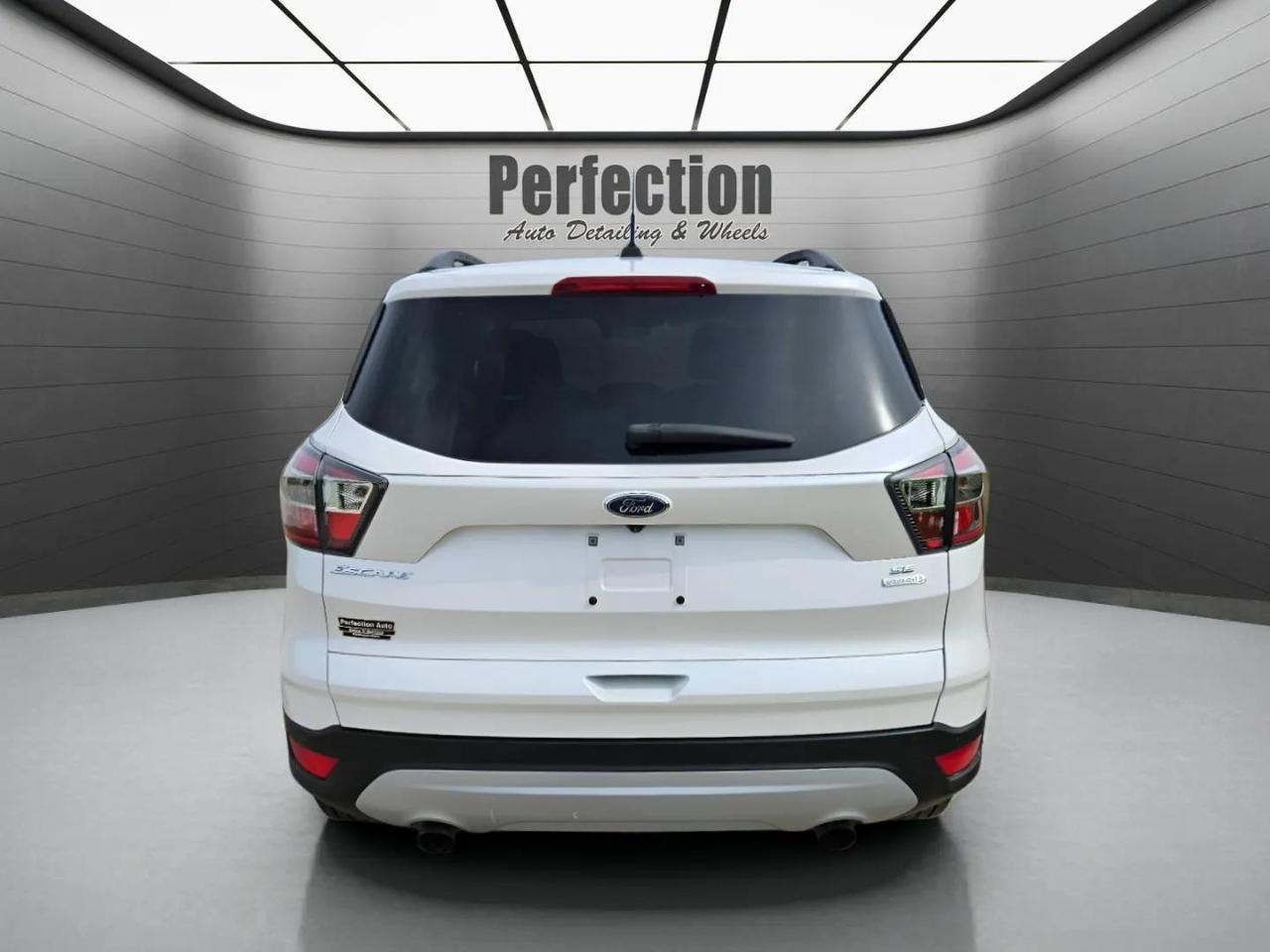 Ford Escape SE FWD 2017