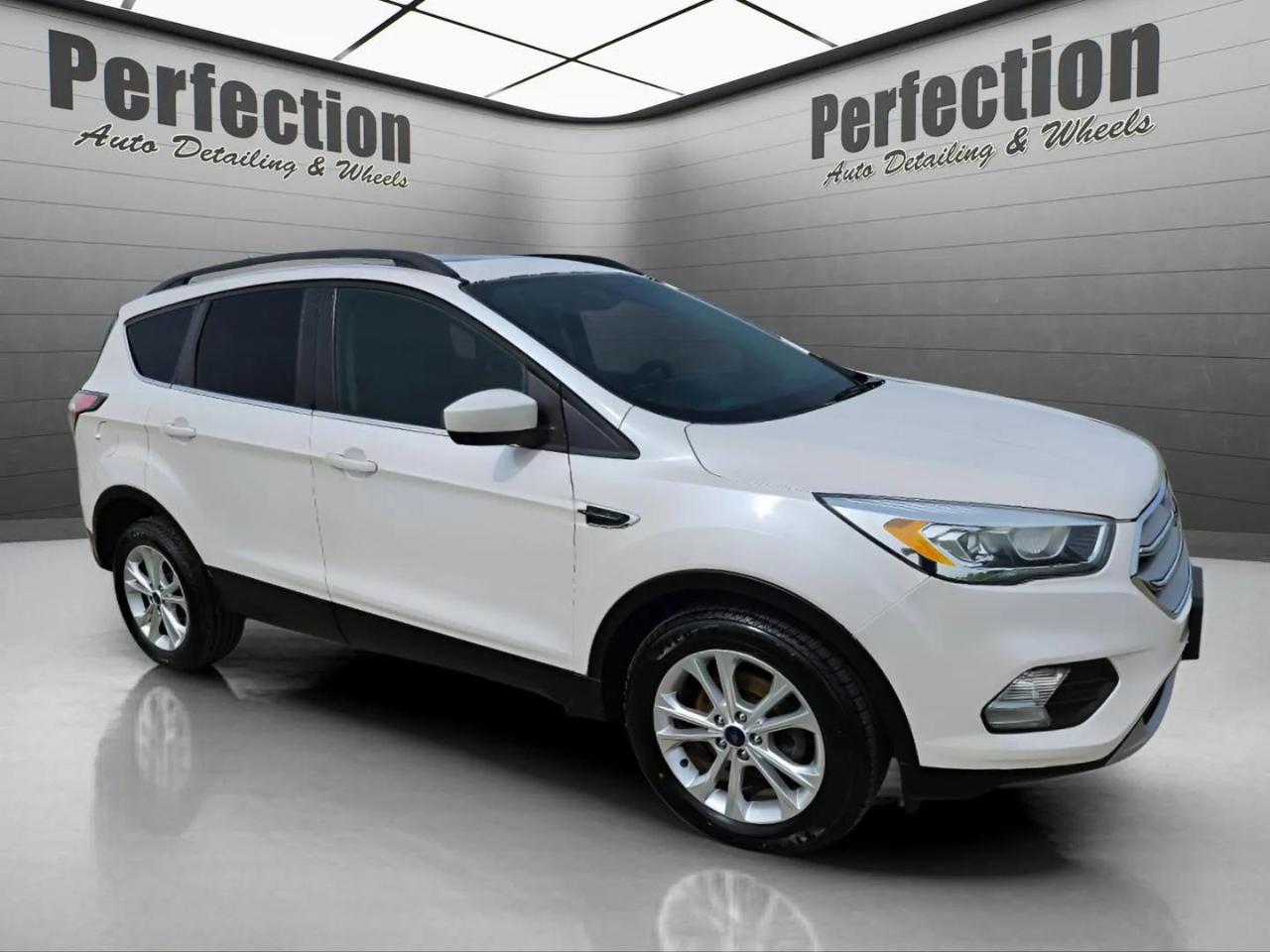 Ford Escape SE FWD 2017