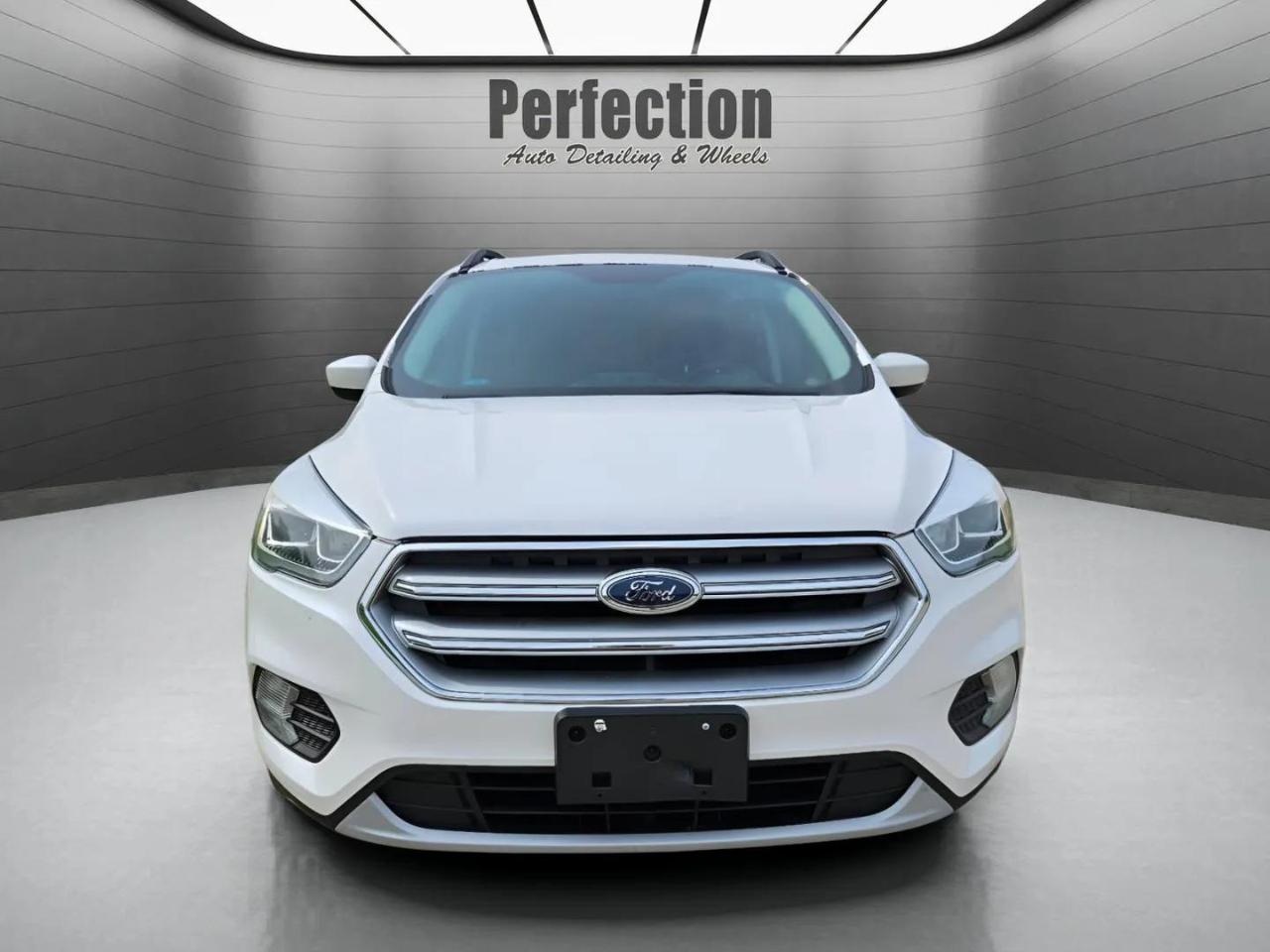 Ford Escape SE FWD 2017