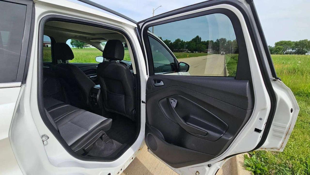 Ford Escape SE FWD 2017