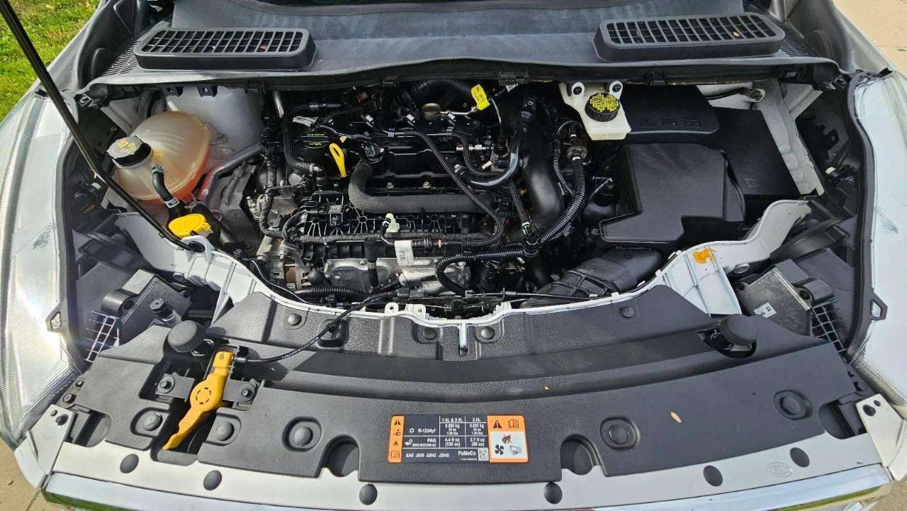 Ford Escape SE FWD 2017