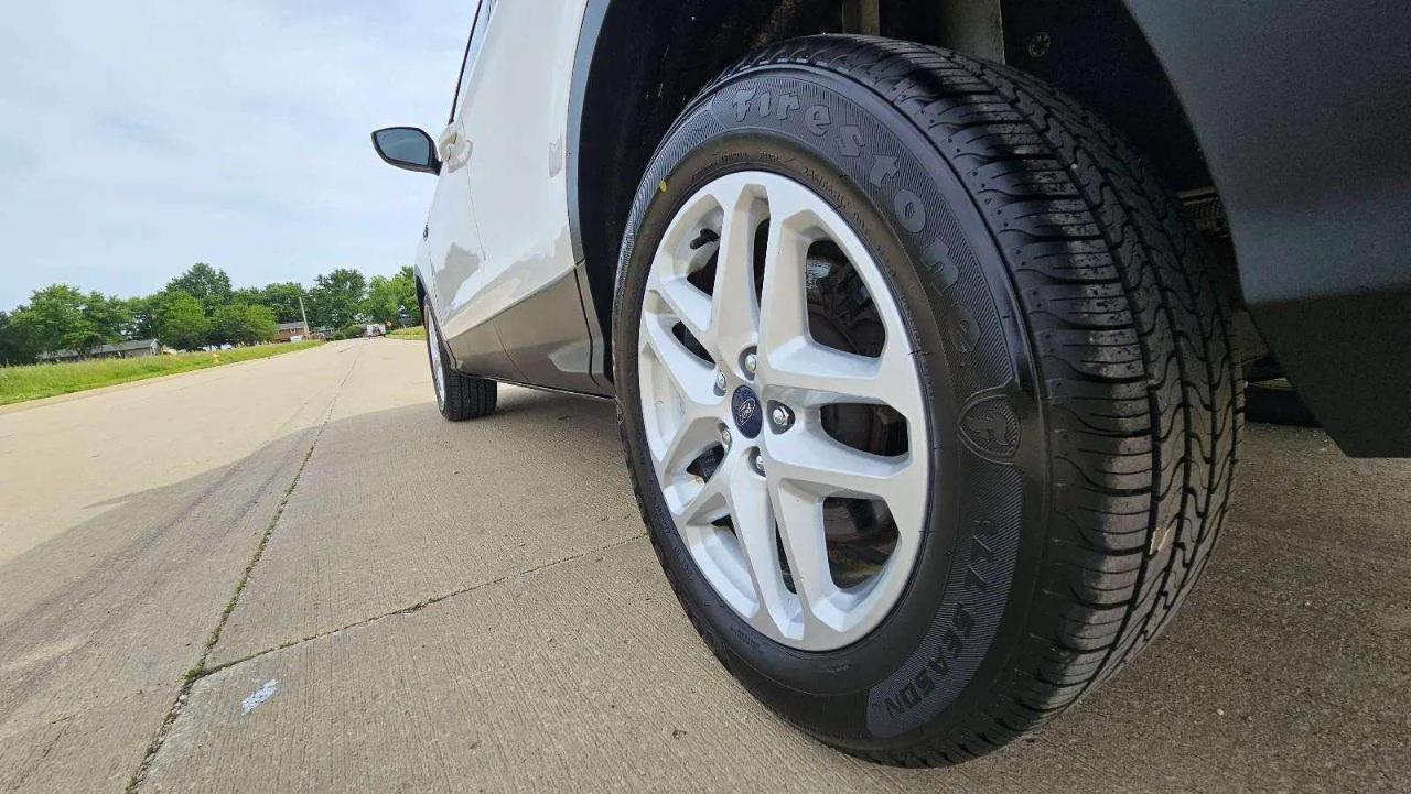 Ford Escape SE FWD 2017