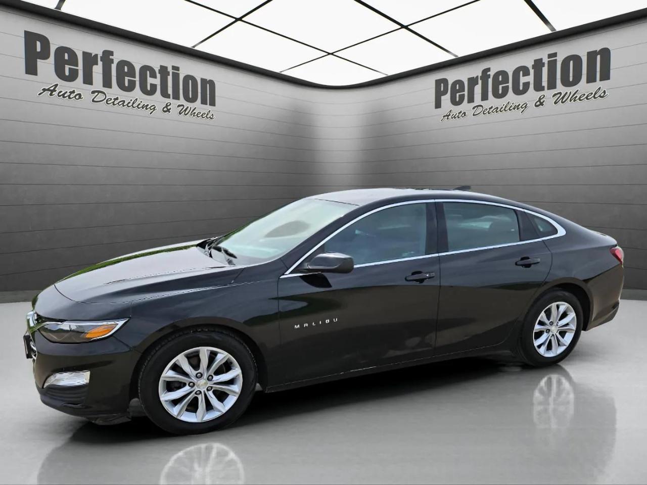 Chevrolet Malibu 4dr Sdn LT w/1LT 2019