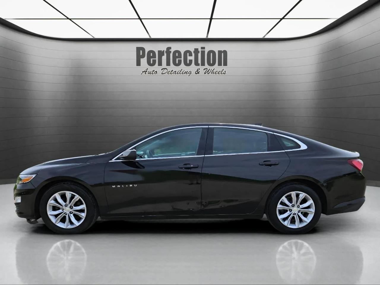Chevrolet Malibu 4dr Sdn LT w/1LT 2019
