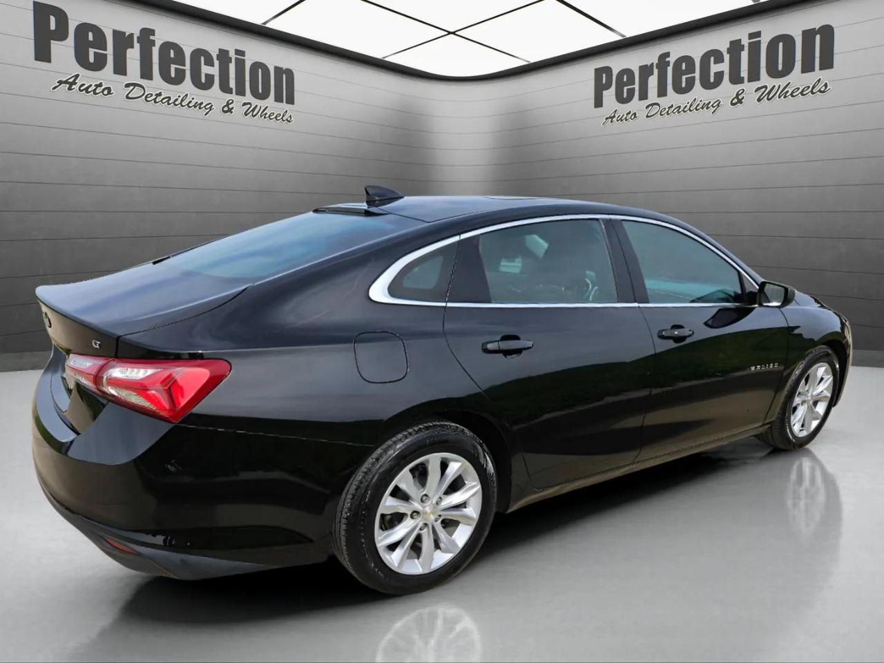 Chevrolet Malibu 4dr Sdn LT w/1LT 2019
