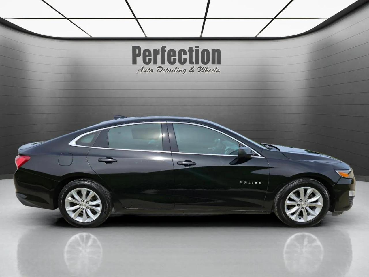 Chevrolet Malibu 4dr Sdn LT w/1LT 2019