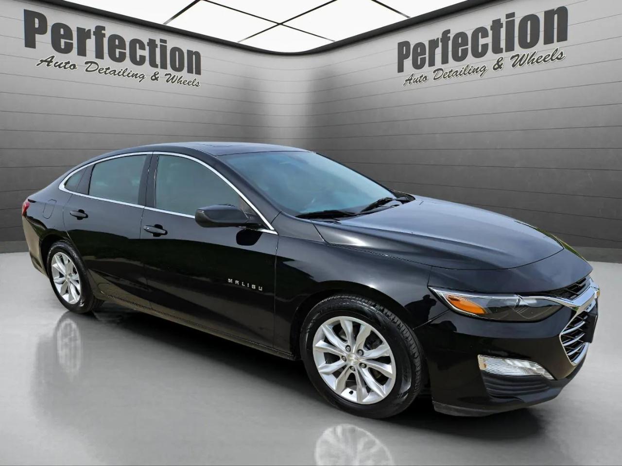 Chevrolet Malibu 4dr Sdn LT w/1LT 2019
