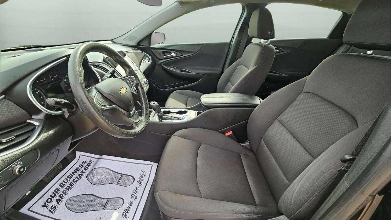 Chevrolet Malibu 4dr Sdn LT w/1LT 2019