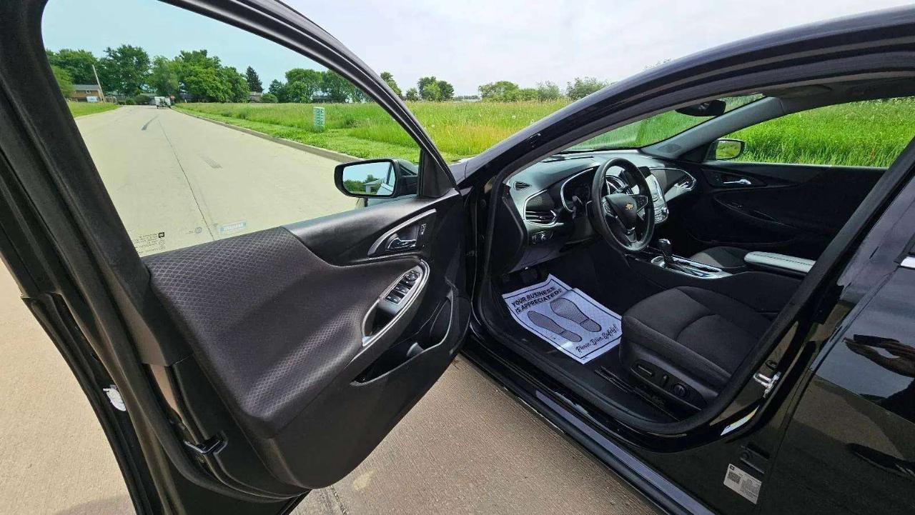 Chevrolet Malibu 4dr Sdn LT w/1LT 2019
