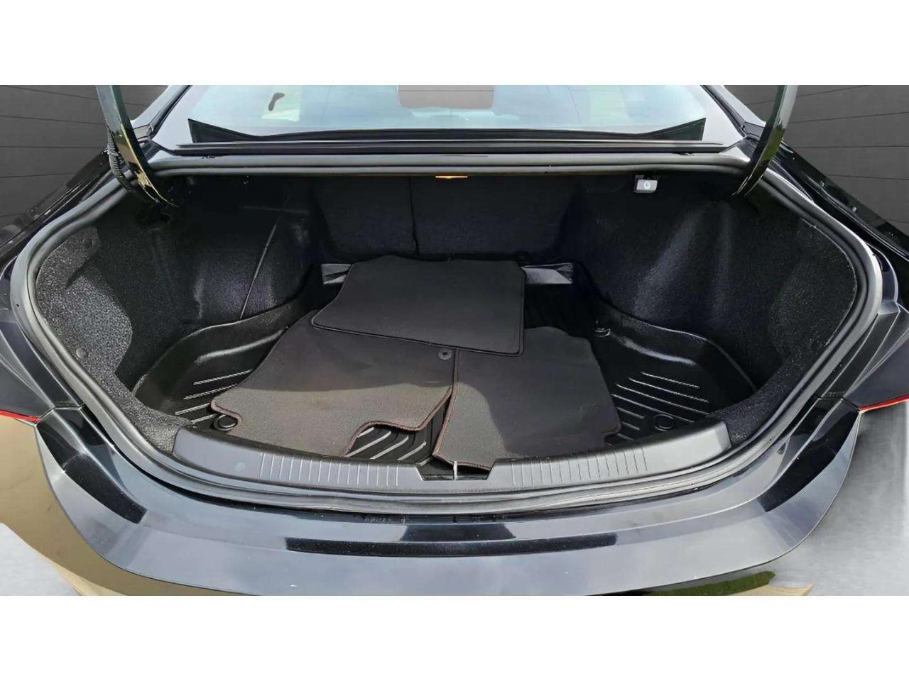 Chevrolet Malibu 4dr Sdn LT w/1LT 2019