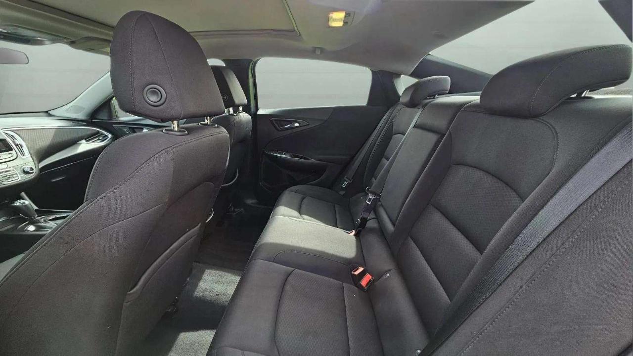 Chevrolet Malibu 4dr Sdn LT w/1LT 2019