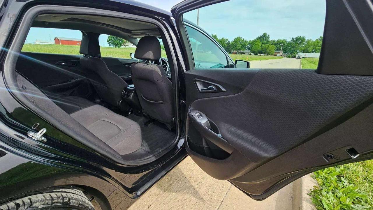 Chevrolet Malibu 4dr Sdn LT w/1LT 2019