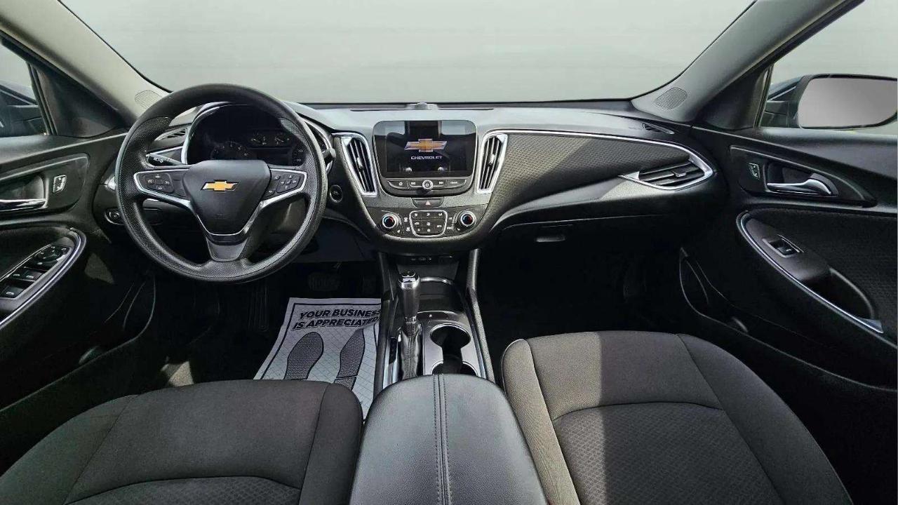 Chevrolet Malibu 4dr Sdn LT w/1LT 2019
