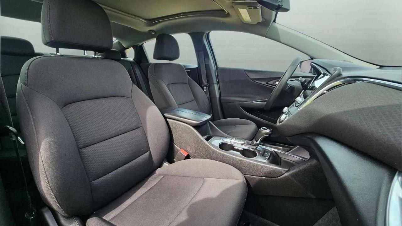 Chevrolet Malibu 4dr Sdn LT w/1LT 2019