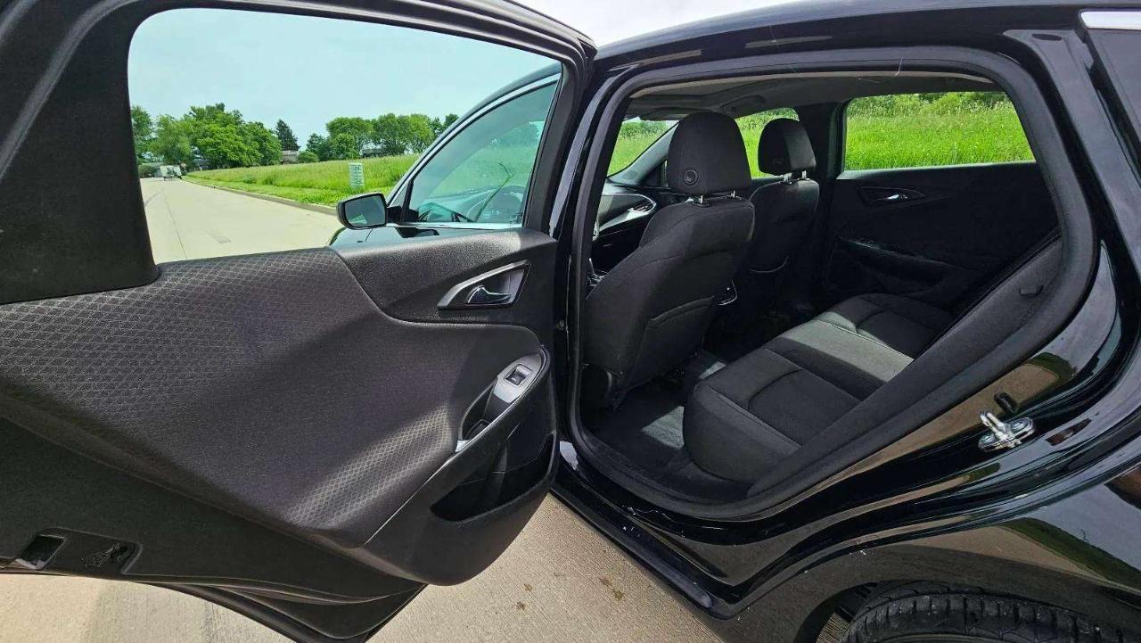 Chevrolet Malibu 4dr Sdn LT w/1LT 2019