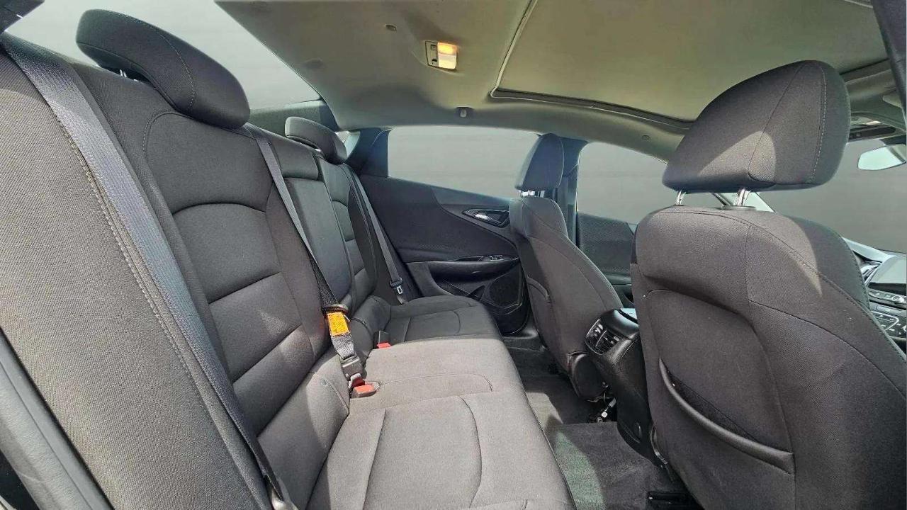 Chevrolet Malibu 4dr Sdn LT w/1LT 2019