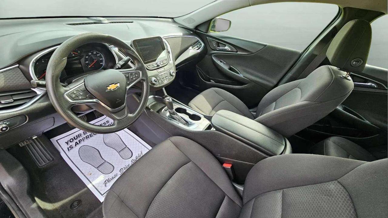 Chevrolet Malibu 4dr Sdn LT w/1LT 2019