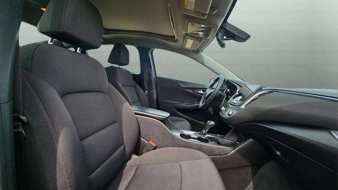 Chevrolet Malibu 4dr Sdn LT w/1LT 2019