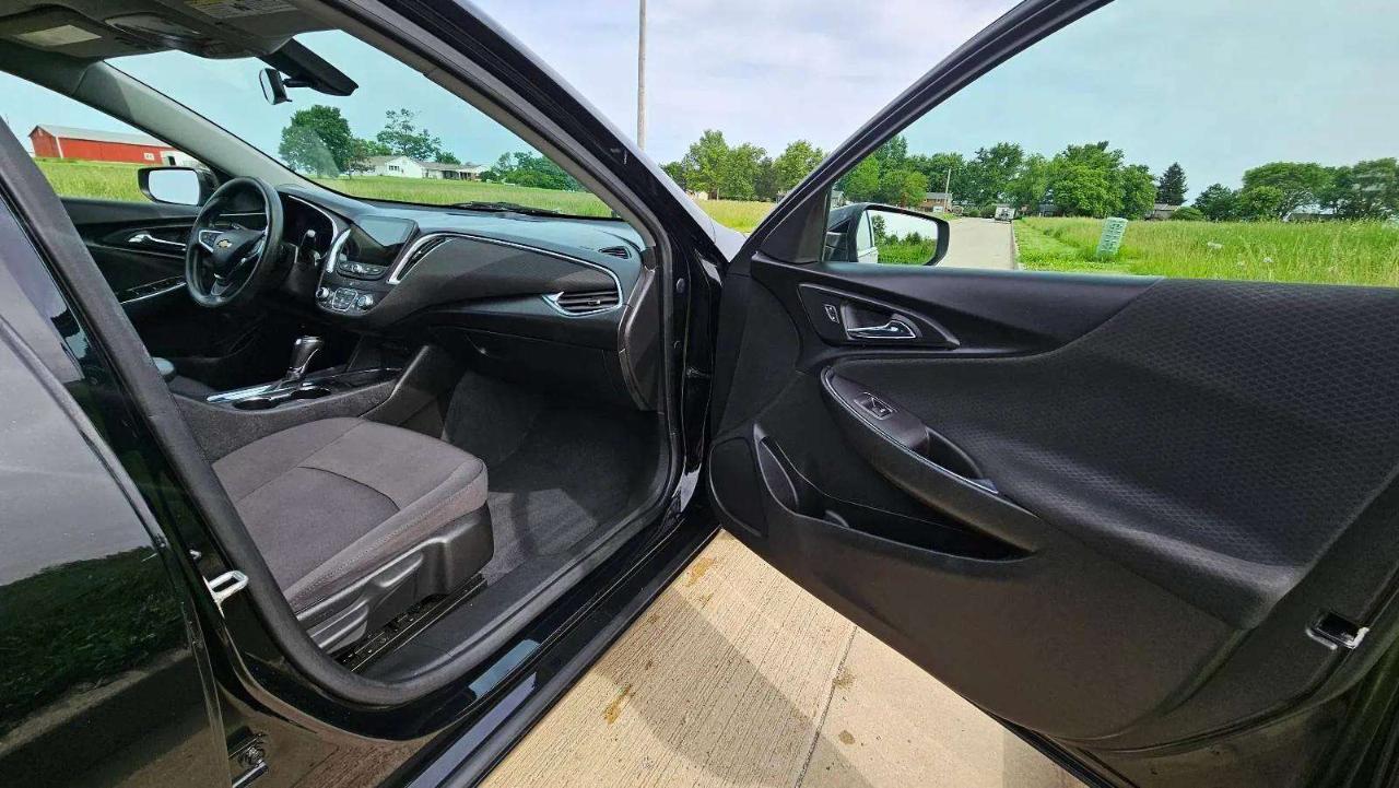 Chevrolet Malibu 4dr Sdn LT w/1LT 2019