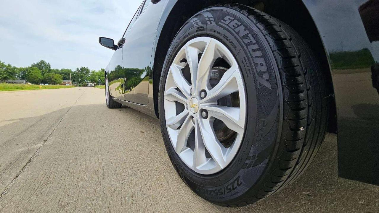 Chevrolet Malibu 4dr Sdn LT w/1LT 2019