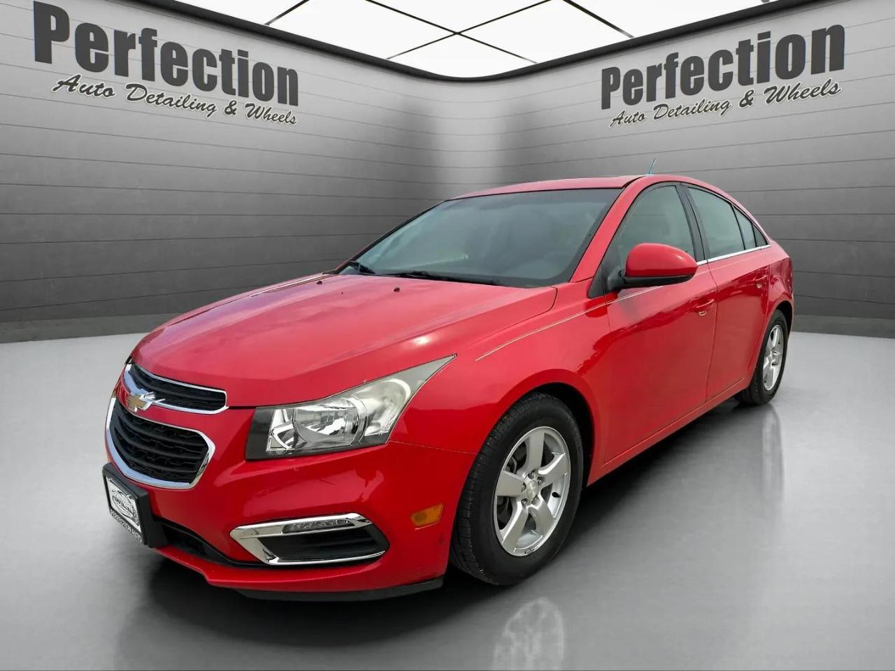 2015 Chevrolet Cruze 4dr Sdn Auto 1LT