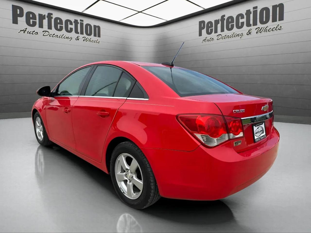 Chevrolet Cruze 4dr Sdn Auto 1LT 2015
