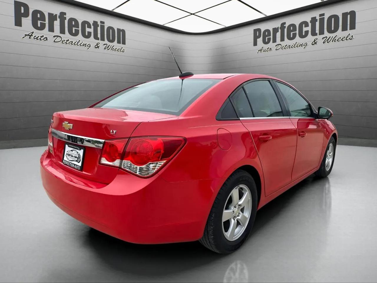 Chevrolet Cruze 4dr Sdn Auto 1LT 2015