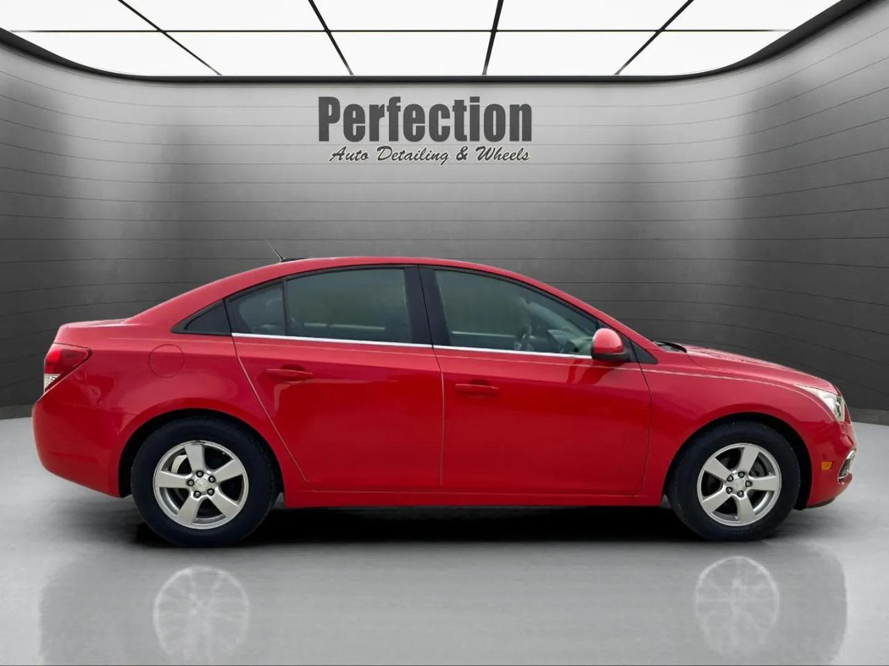 Chevrolet Cruze 4dr Sdn Auto 1LT 2015