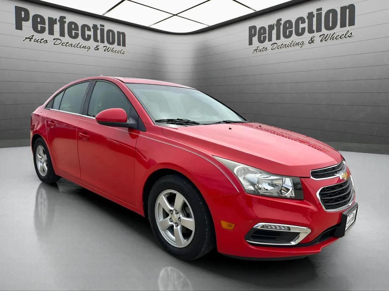 Chevrolet Cruze 4dr Sdn Auto 1LT 2015