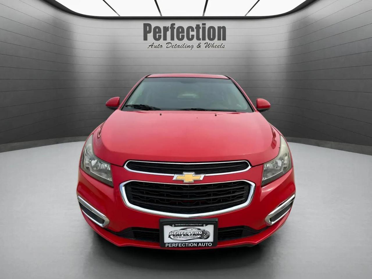 Chevrolet Cruze 4dr Sdn Auto 1LT 2015