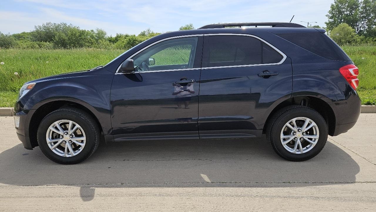 Chevrolet Equinox FWD 4dr LT w/1LT 2017