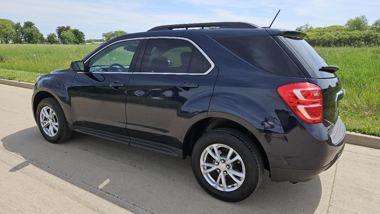 Chevrolet Equinox FWD 4dr LT w/1LT 2017