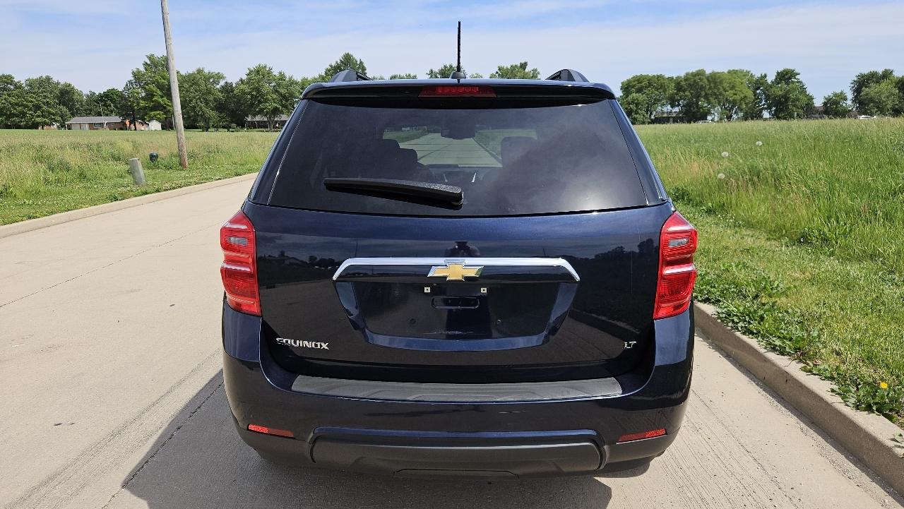 Chevrolet Equinox FWD 4dr LT w/1LT 2017