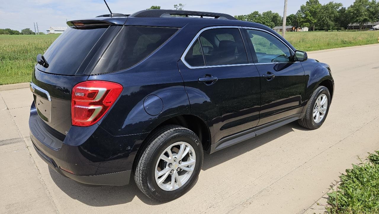 Chevrolet Equinox FWD 4dr LT w/1LT 2017