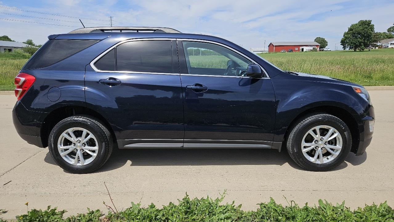 Chevrolet Equinox FWD 4dr LT w/1LT 2017