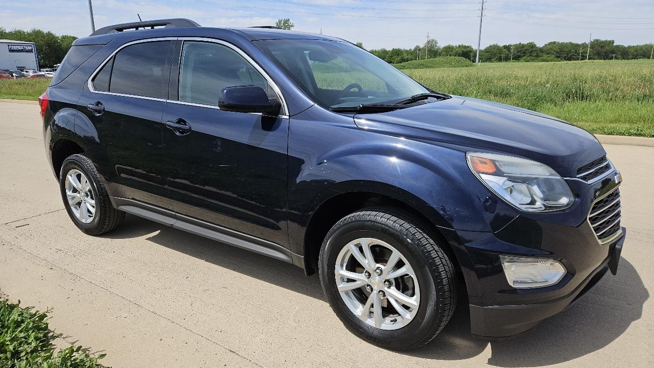 Chevrolet Equinox FWD 4dr LT w/1LT 2017