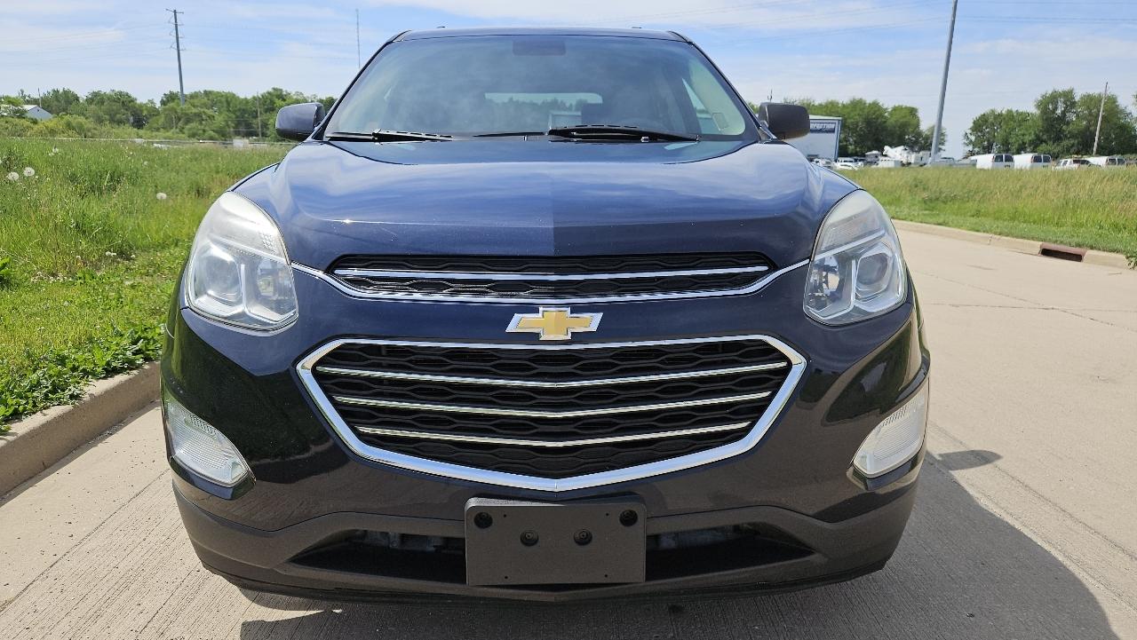 Chevrolet Equinox FWD 4dr LT w/1LT 2017