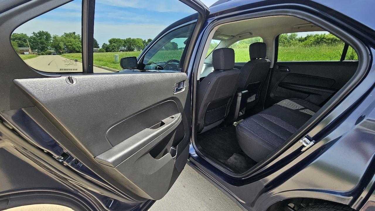 Chevrolet Equinox FWD 4dr LT w/1LT 2017