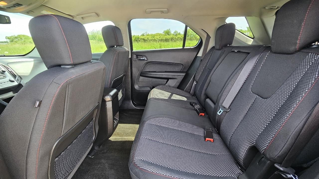 Chevrolet Equinox FWD 4dr LT w/1LT 2017
