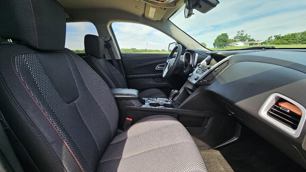 Chevrolet Equinox FWD 4dr LT w/1LT 2017