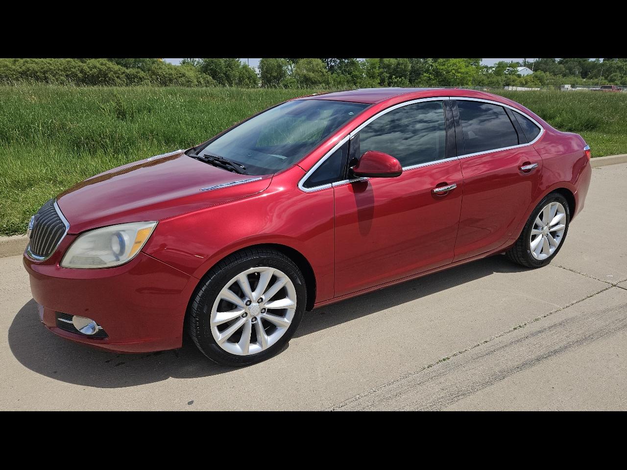 Buick Verano 4dr Sdn 2013