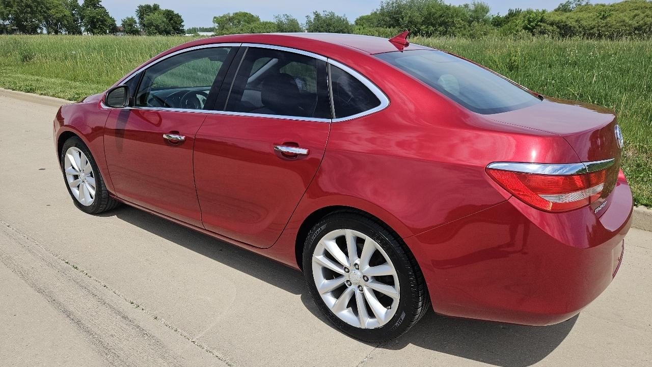 Buick Verano 4dr Sdn 2013