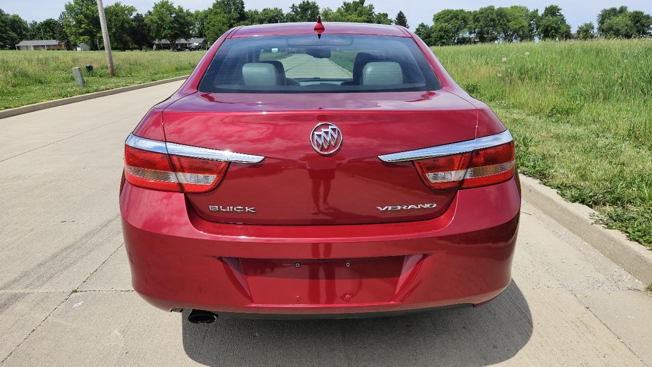 Buick Verano 4dr Sdn 2013