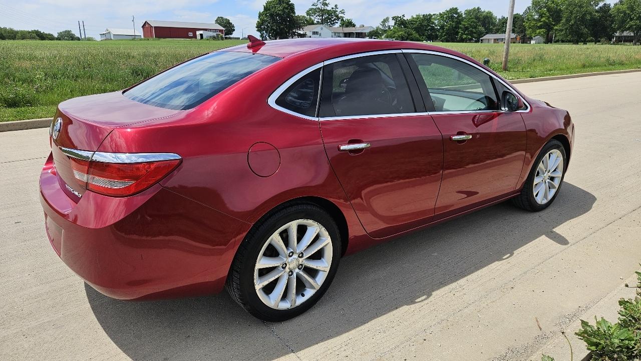 Buick Verano 4dr Sdn 2013