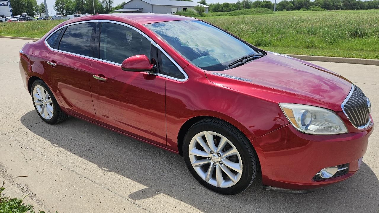 Buick Verano 4dr Sdn 2013