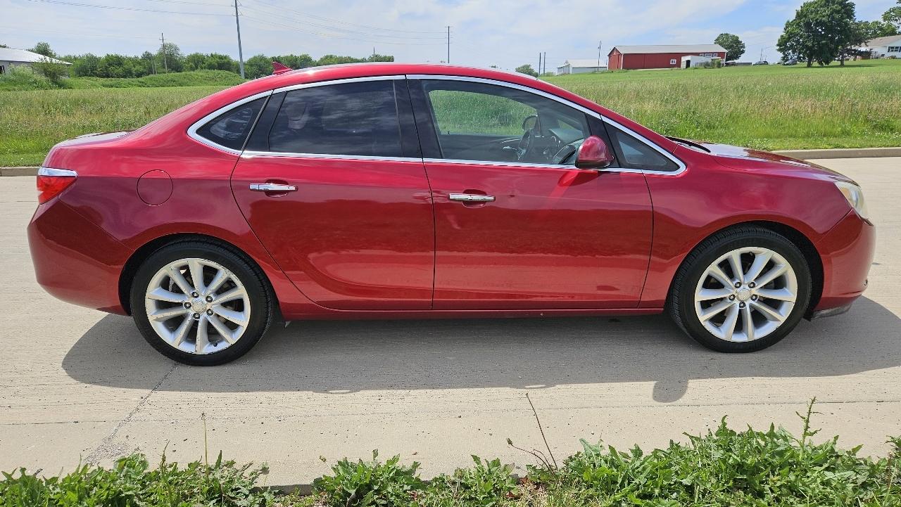 Buick Verano 4dr Sdn 2013
