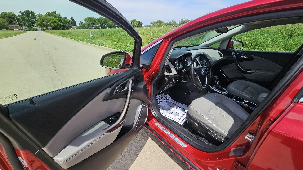 Buick Verano 4dr Sdn 2013