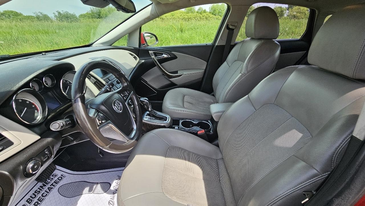 Buick Verano 4dr Sdn 2013